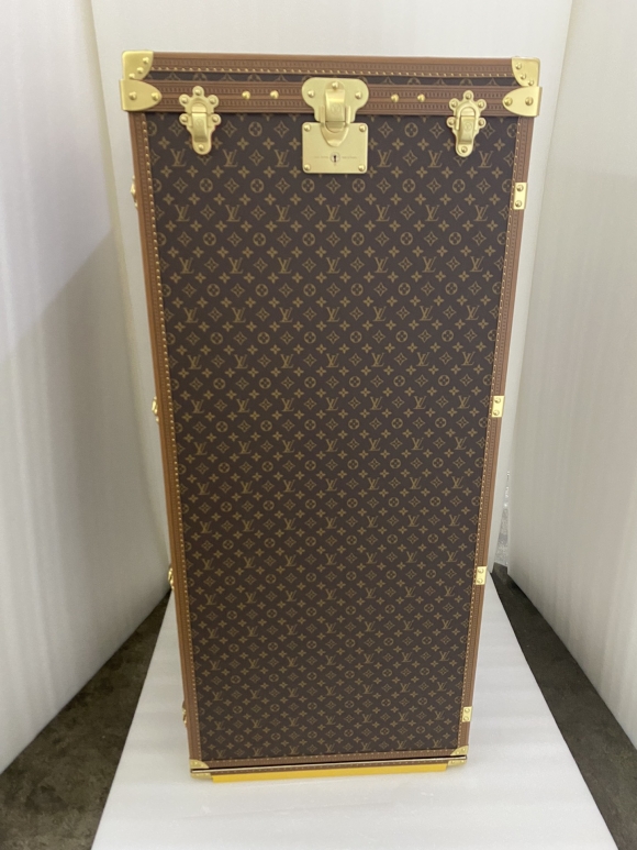 Draw-bar box