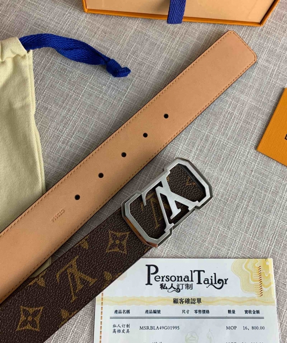 LV-Belts