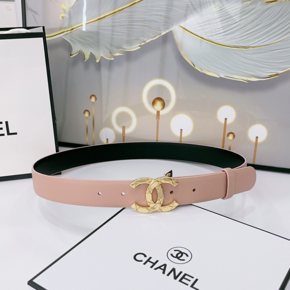 Chanel-Belts