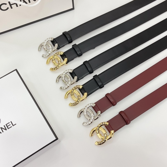 Chanel-Belts