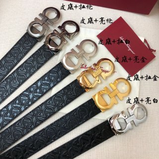 Ferragamo-Belts