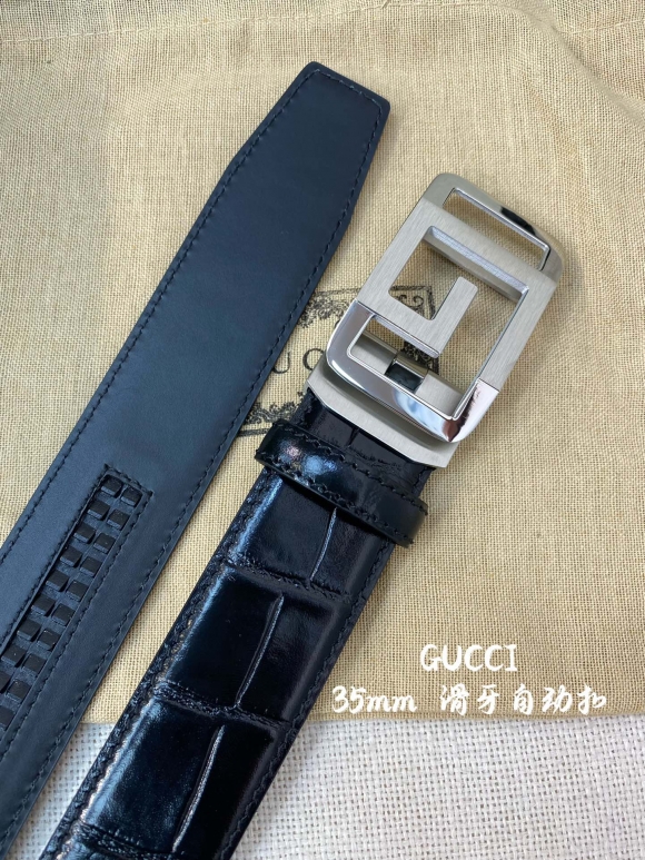Gucci belts