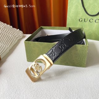 Gucci belts