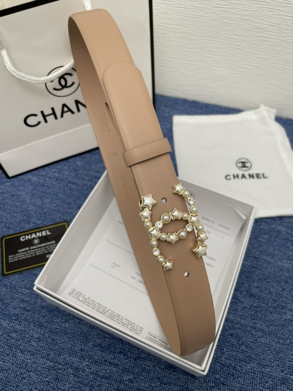 Chanel-Belts
