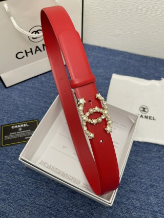 Chanel-Belts
