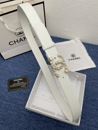 Chanel-Belts