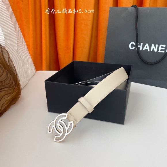 Chanel-Belts