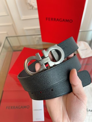 Ferragamo-Belts