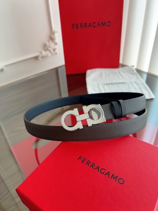 Ferragamo-Belts