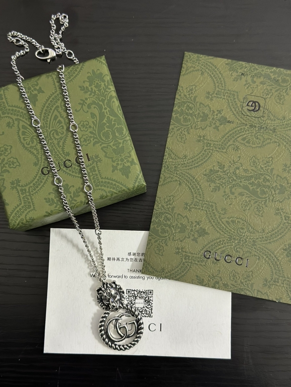 Necklaces