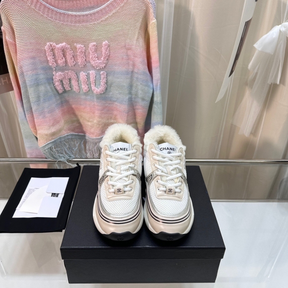 ChanelSHOES
