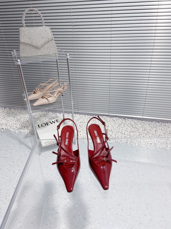 Womens shoes collection