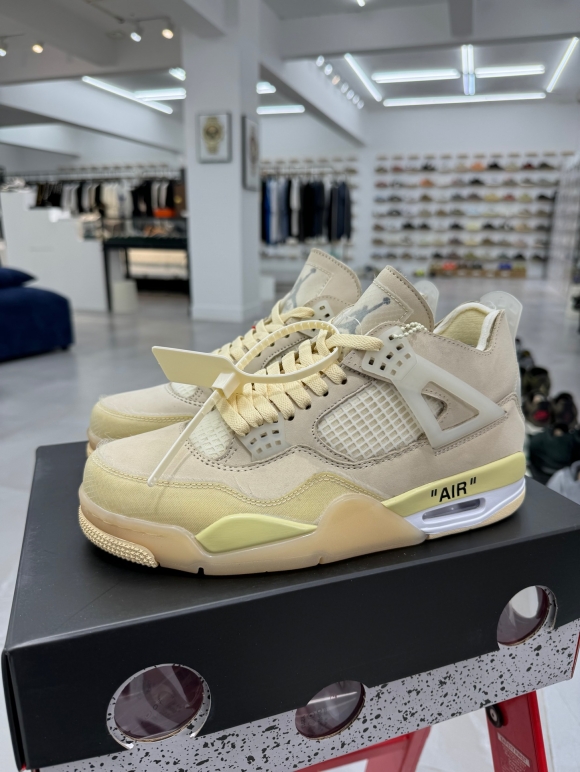 AirJordan4SHOES