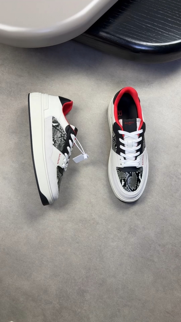 BalmainSHOES