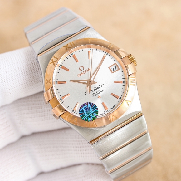 OMEGA OMEGA