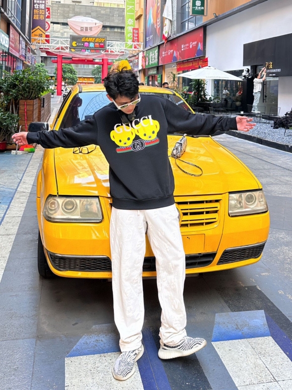 Hoodies & Sweatshirts