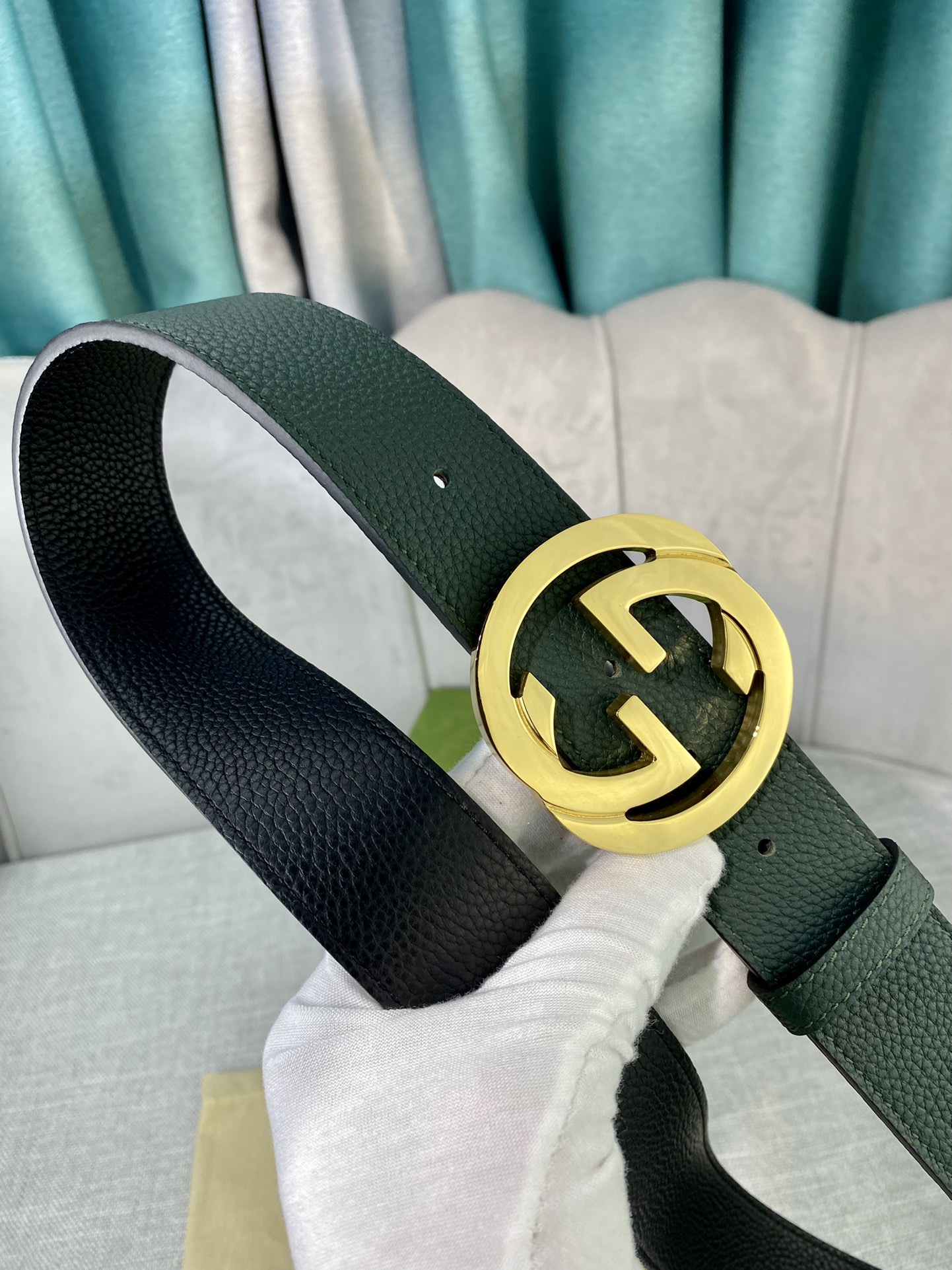 Gucci belts