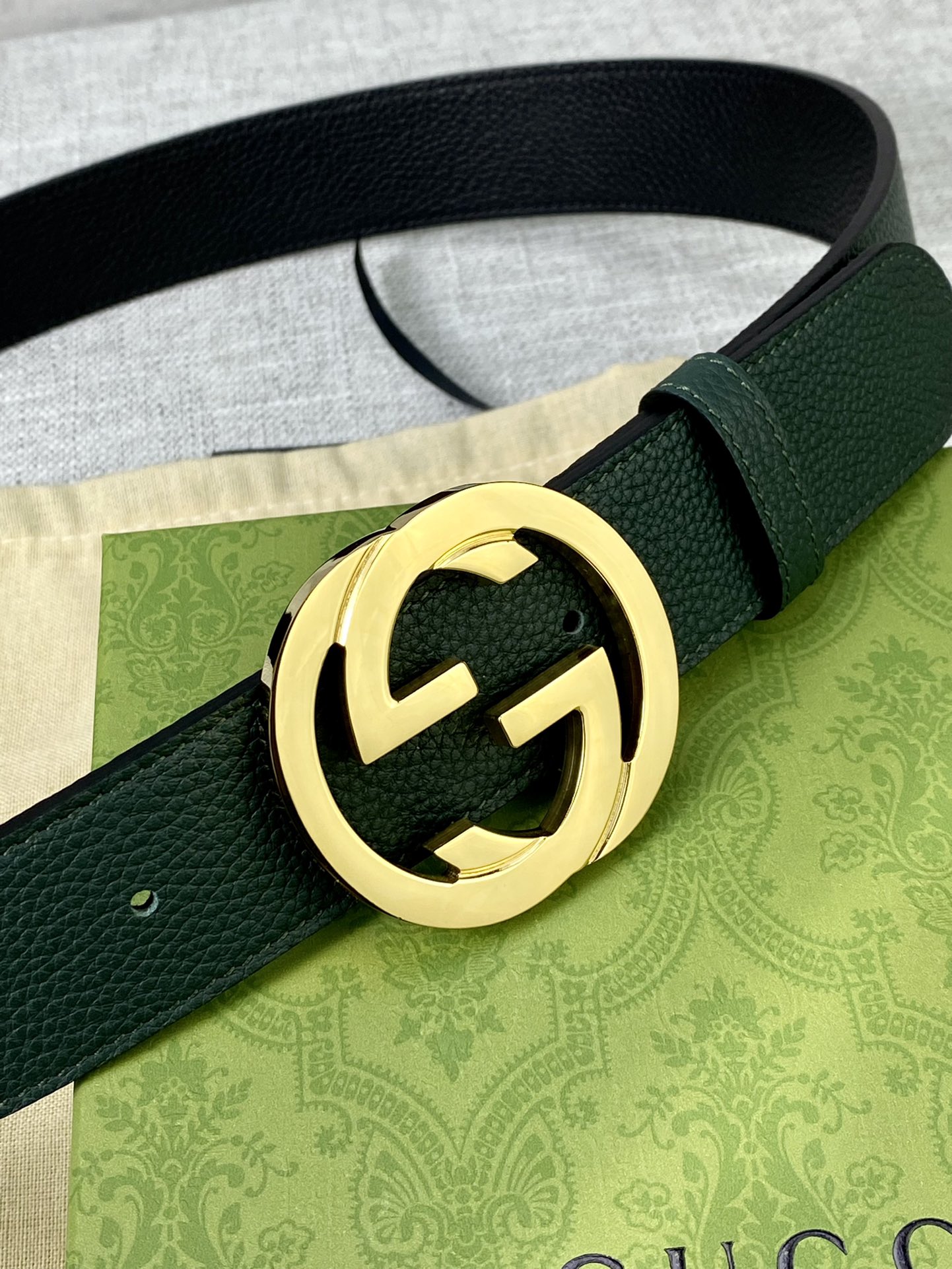 Gucci belts