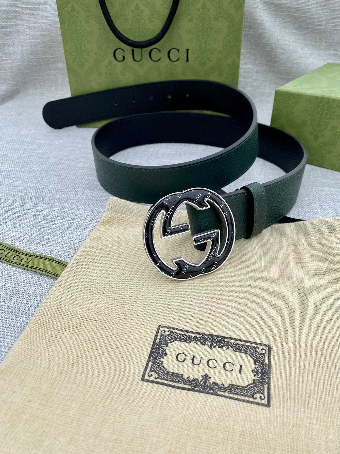 Gucci belts