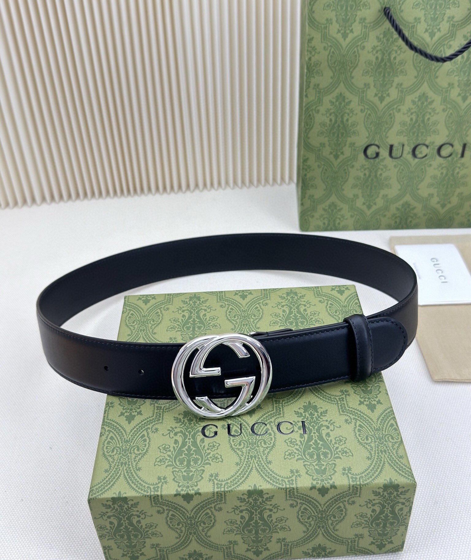 Gucci belts