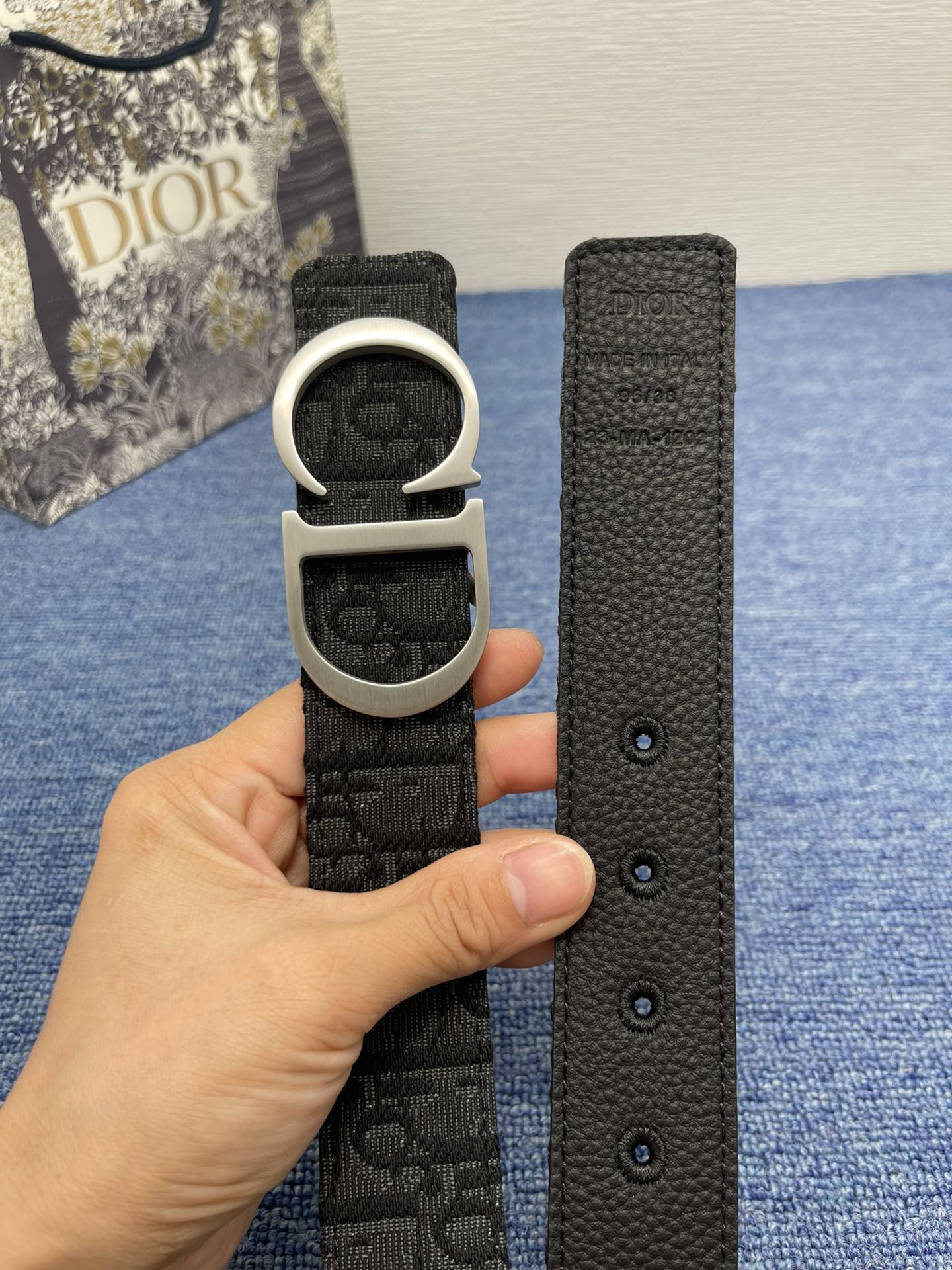 Dior-Belts