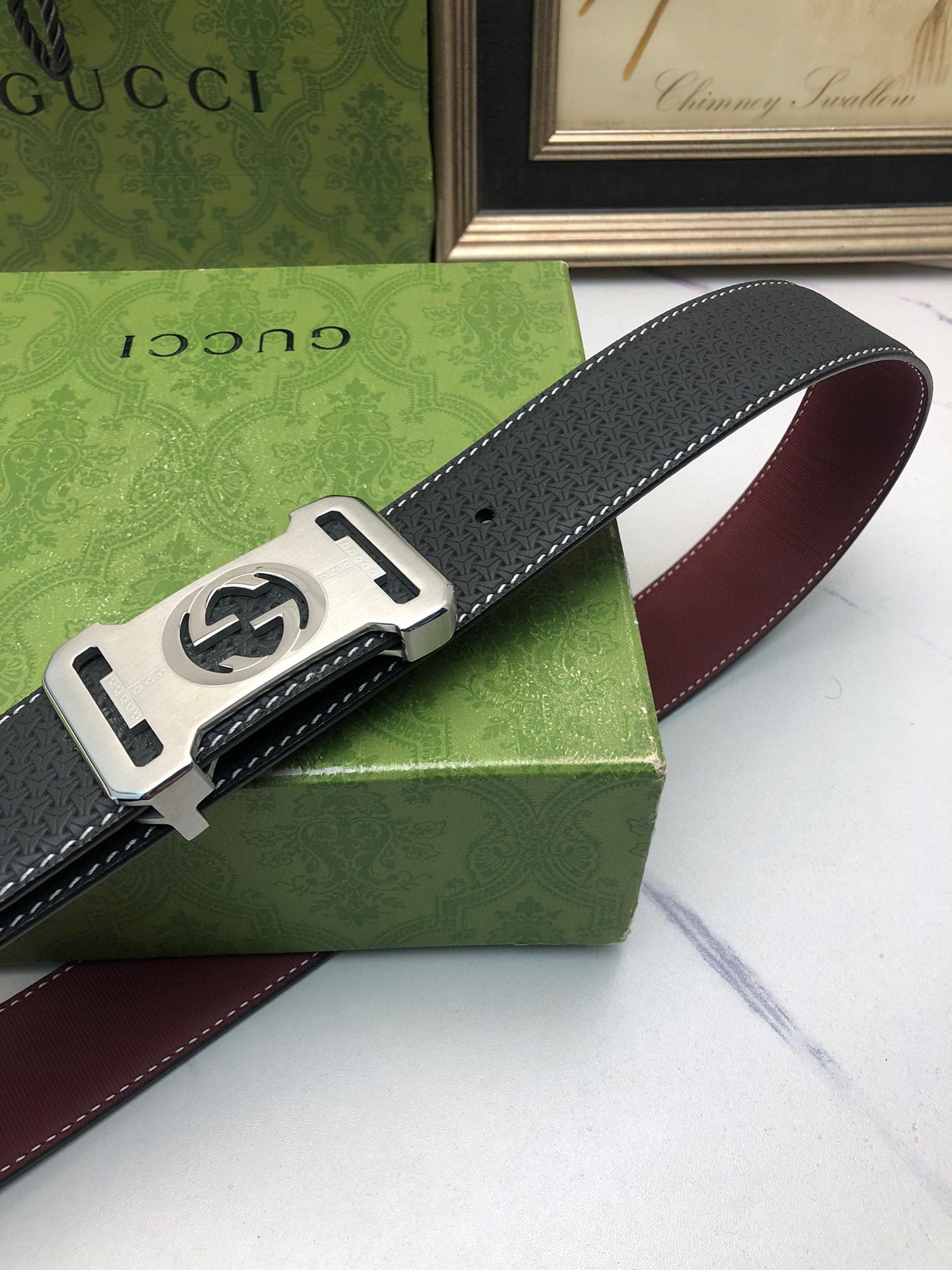 Gucci belts