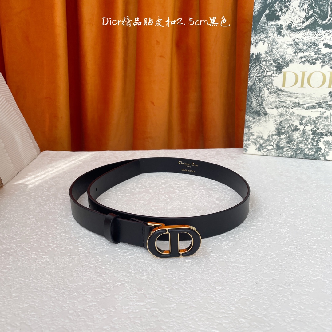 Dior-Belts