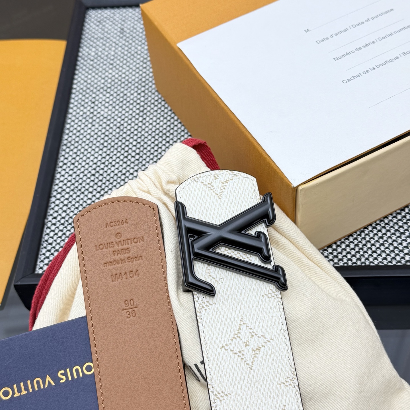 LV-Belts