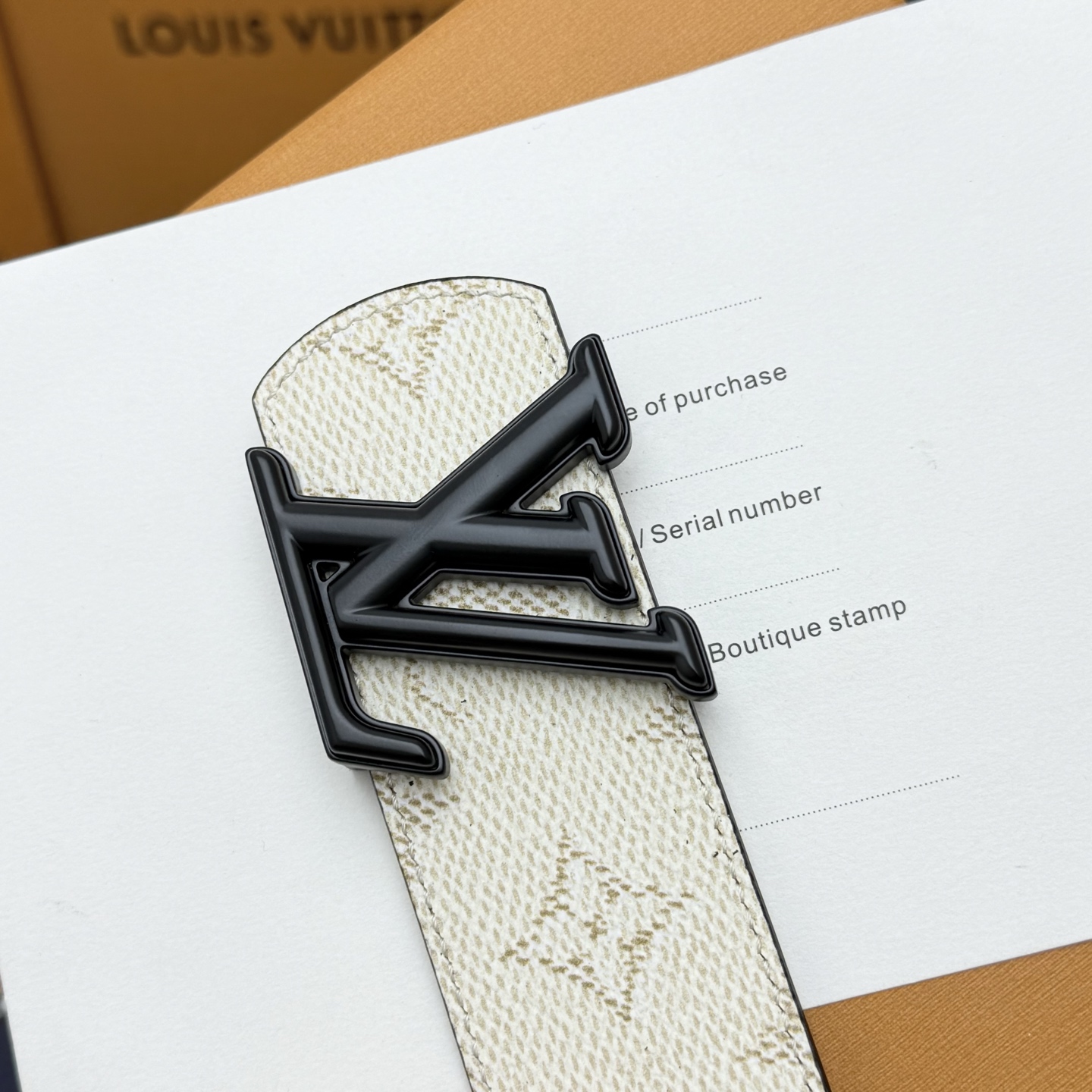 LV-Belts
