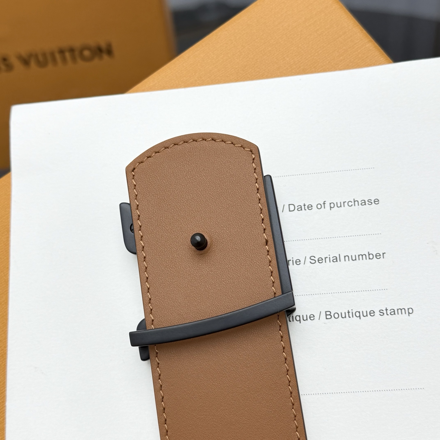 LV-Belts