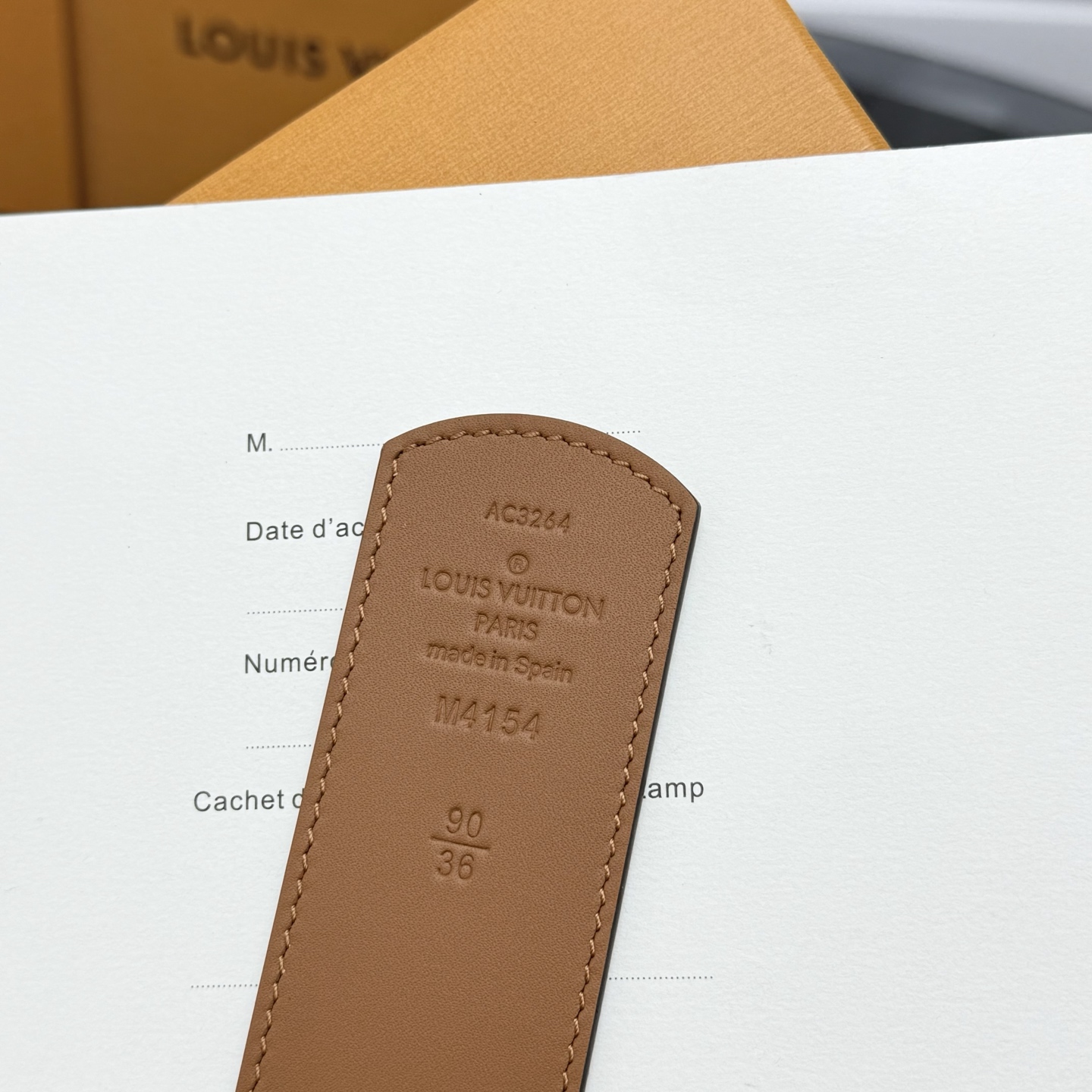 LV-Belts