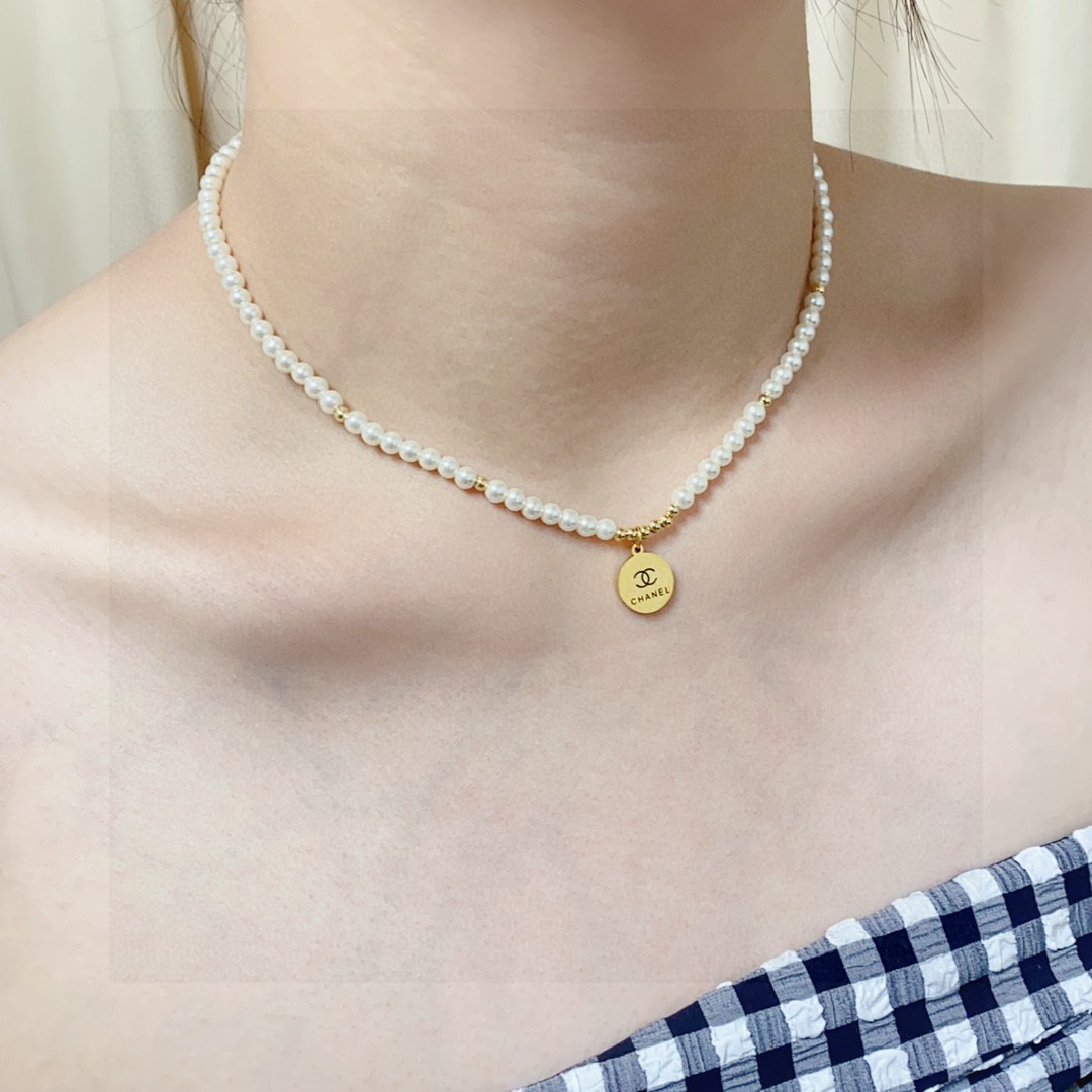 Necklaces