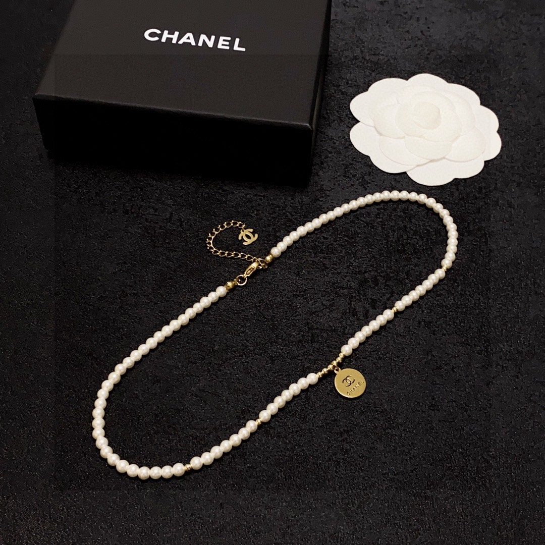 Necklaces