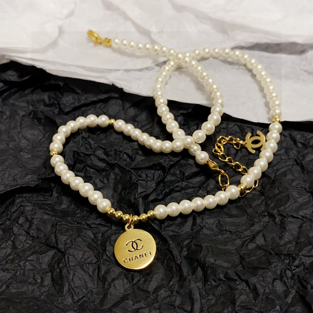 Necklaces