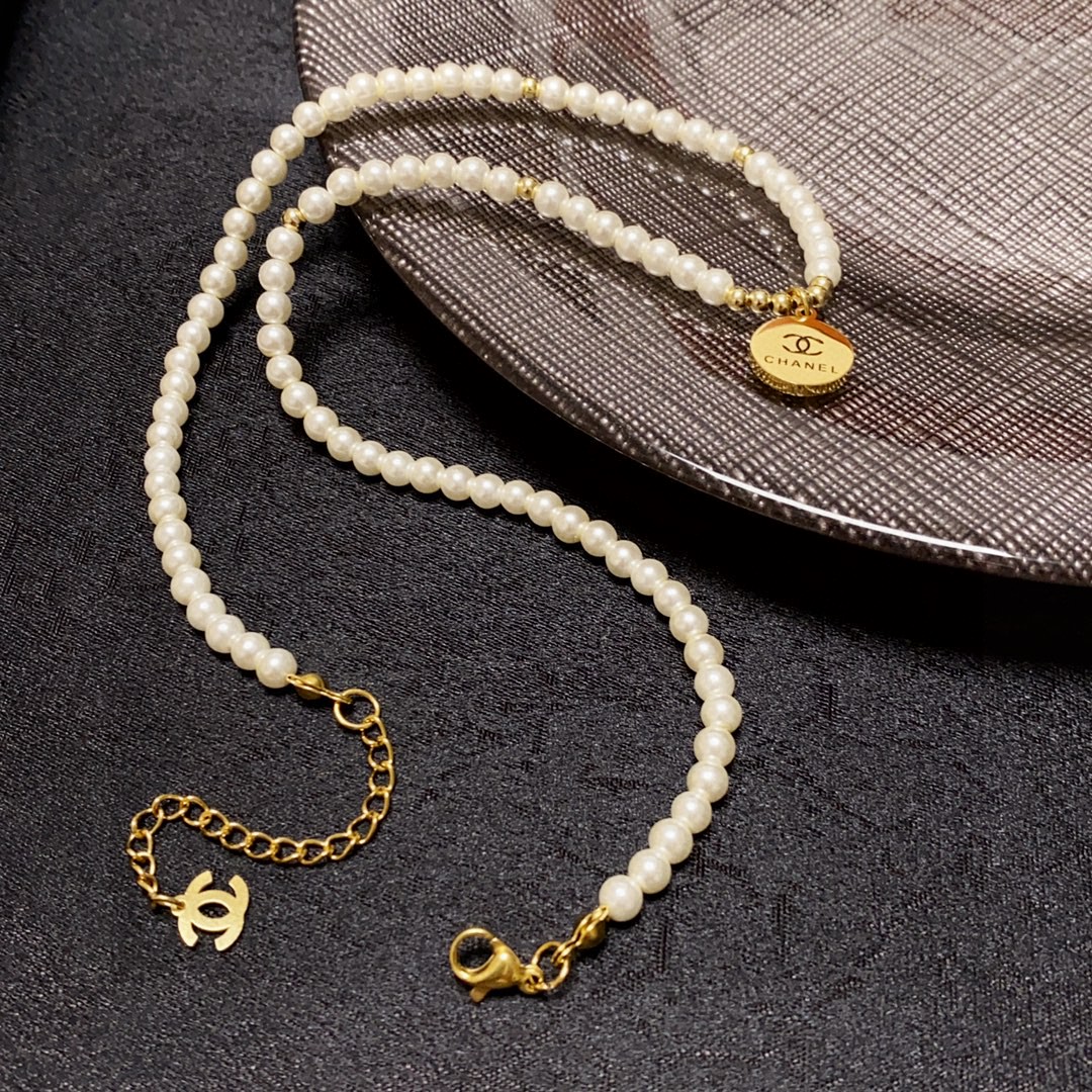 Necklaces