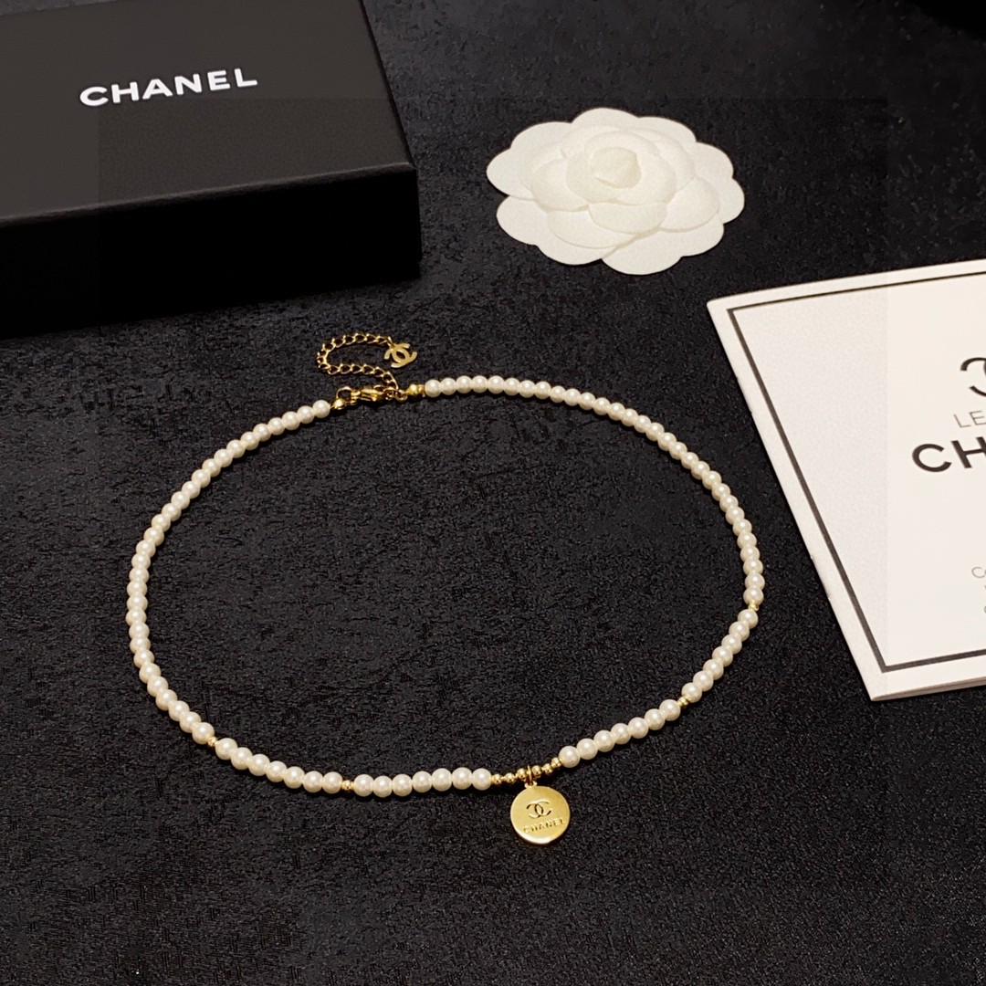 Necklaces