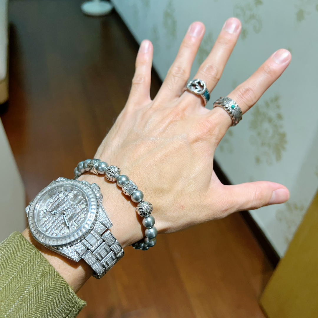 Bracelets