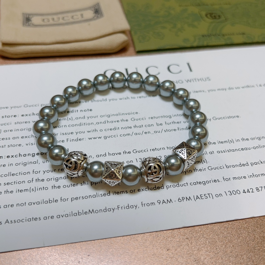 Bracelets