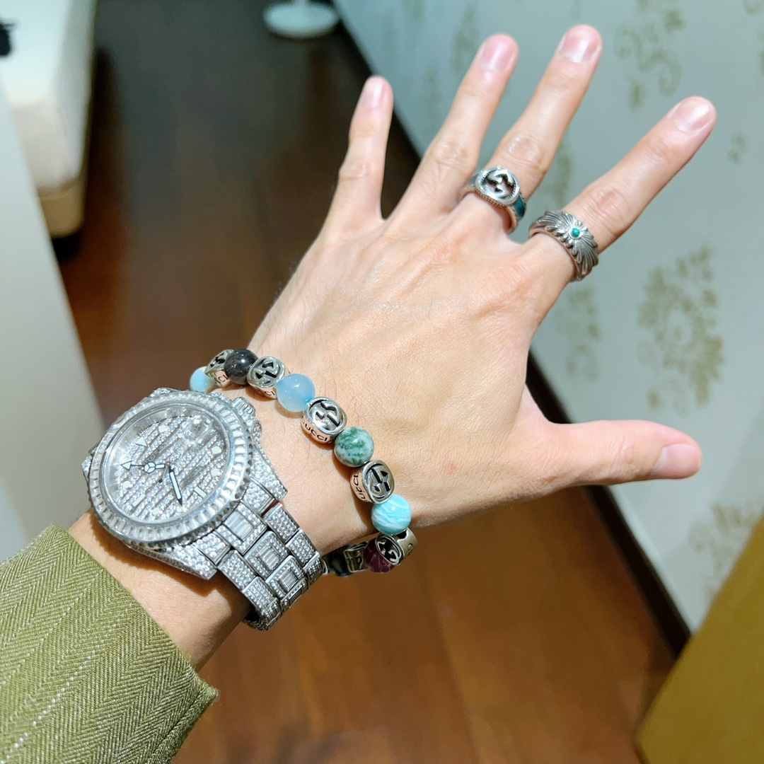 Bracelets