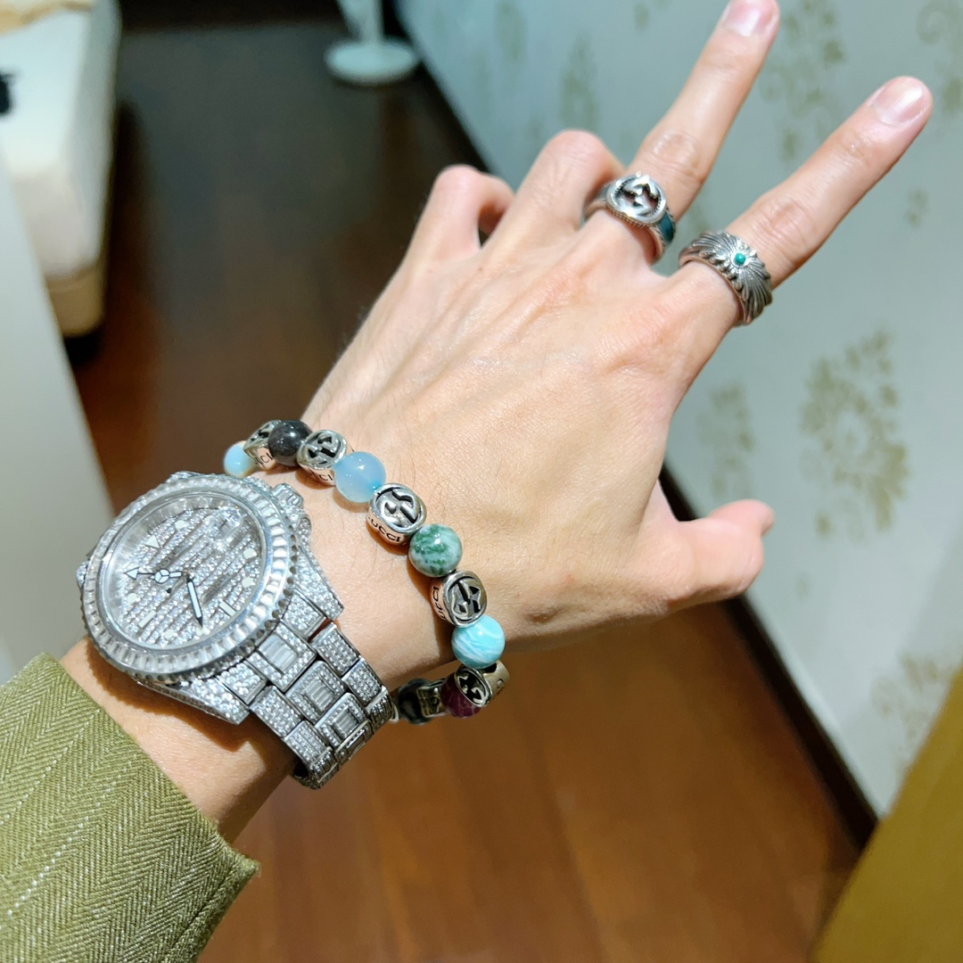 Bracelets