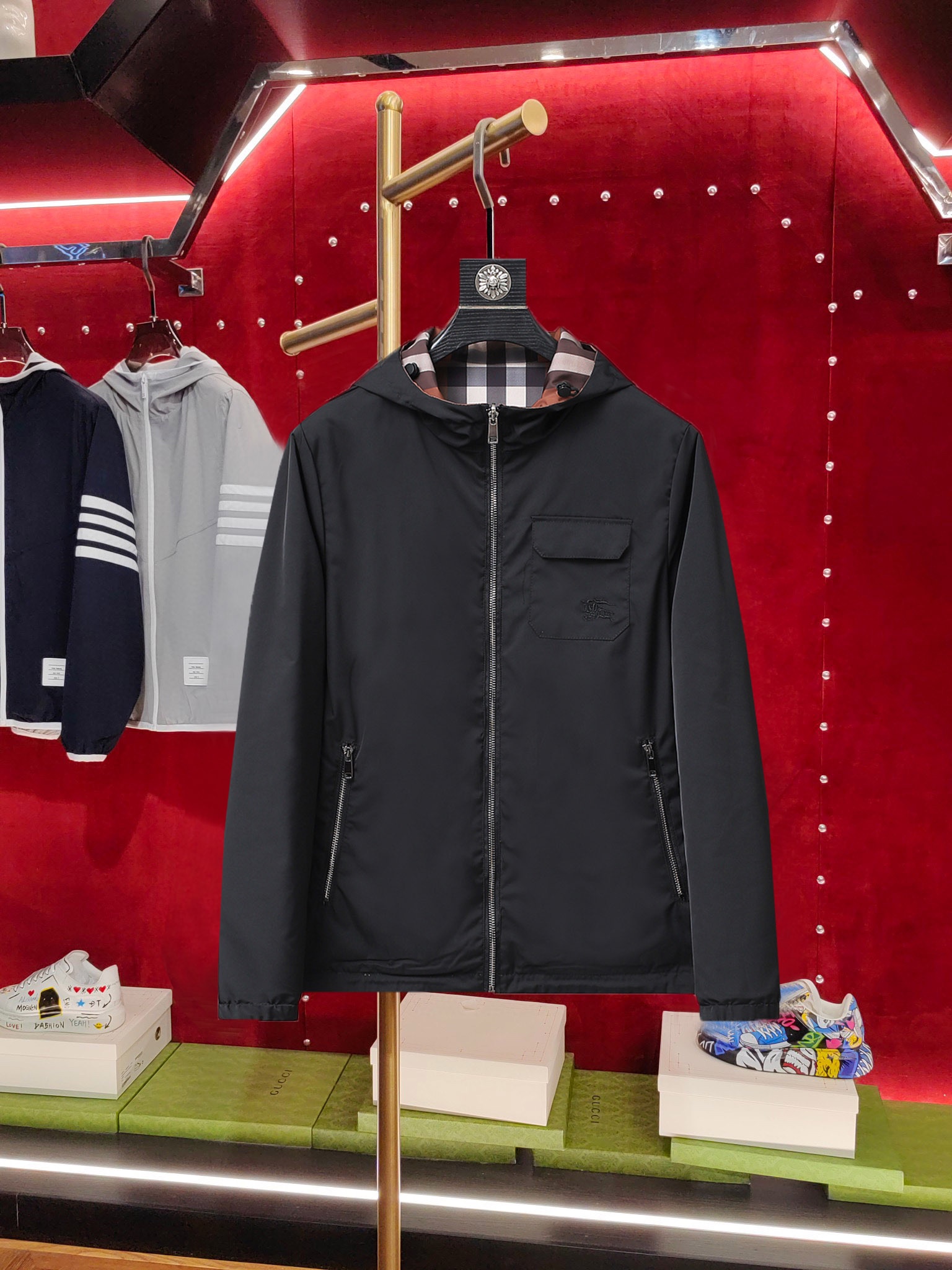 Down Jackets