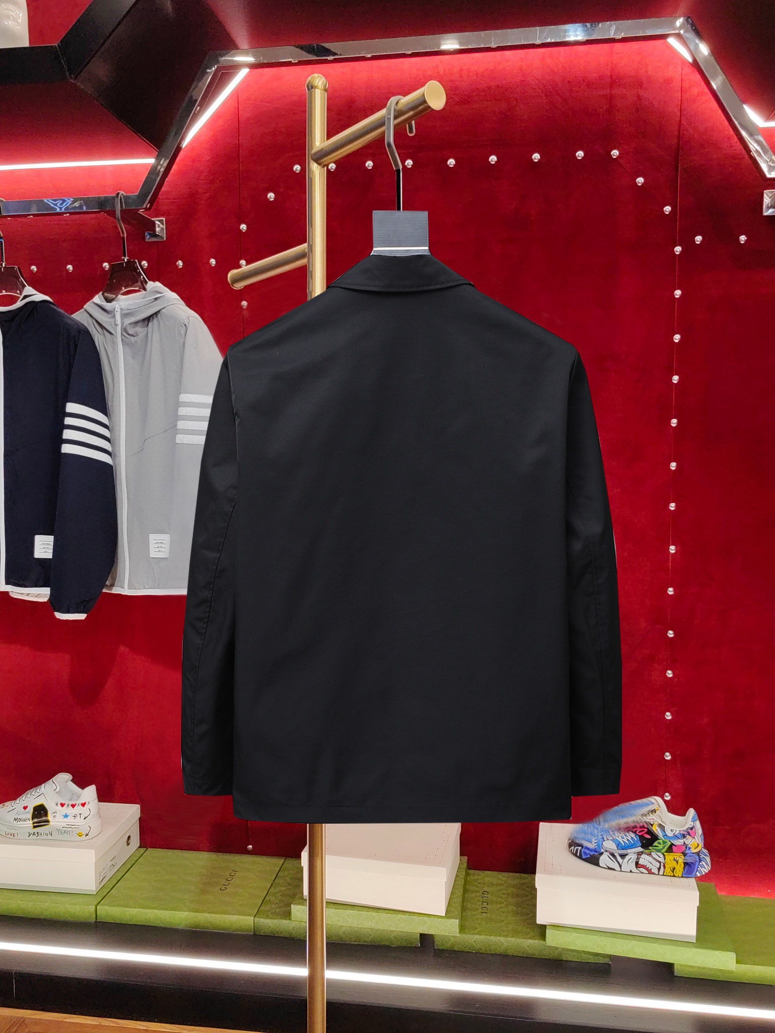 Down Jackets