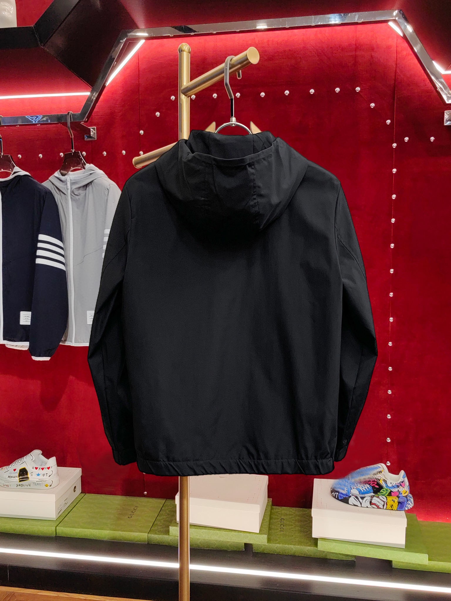 Down Jackets