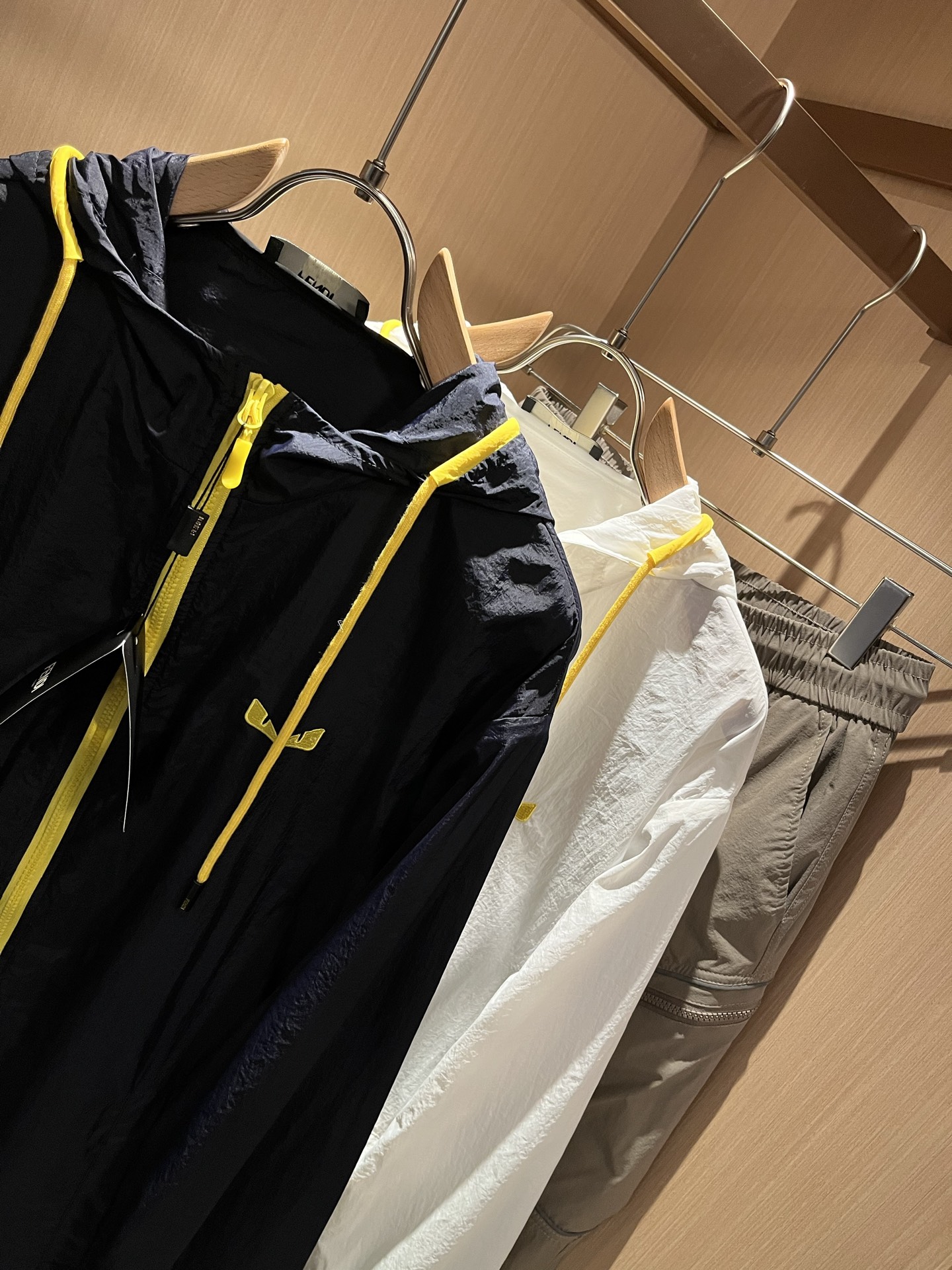 Down Jackets