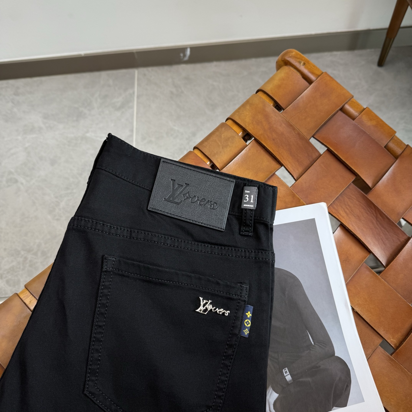 jeans