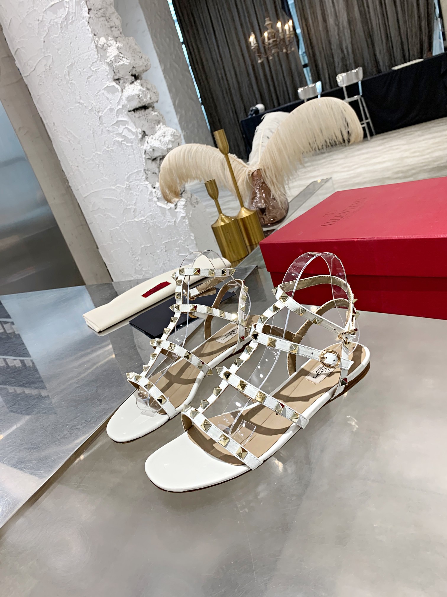 Womens shoes collection