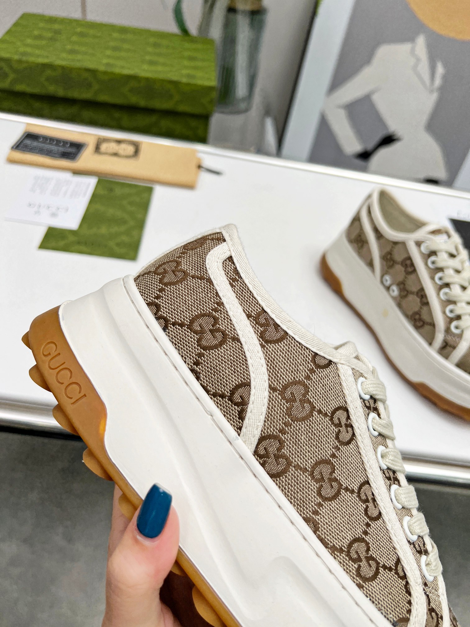 Womens shoes collection