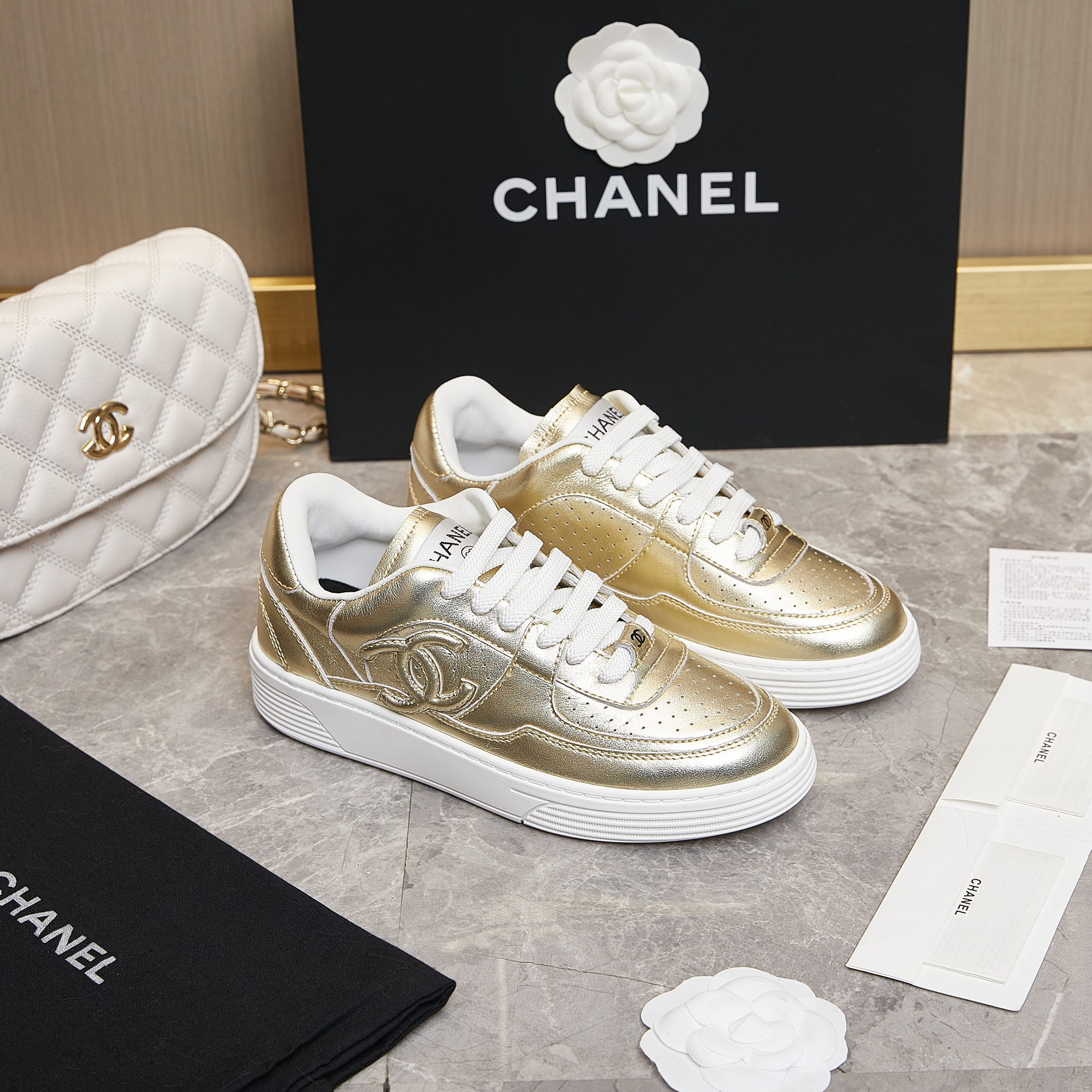 ChanelSHOES