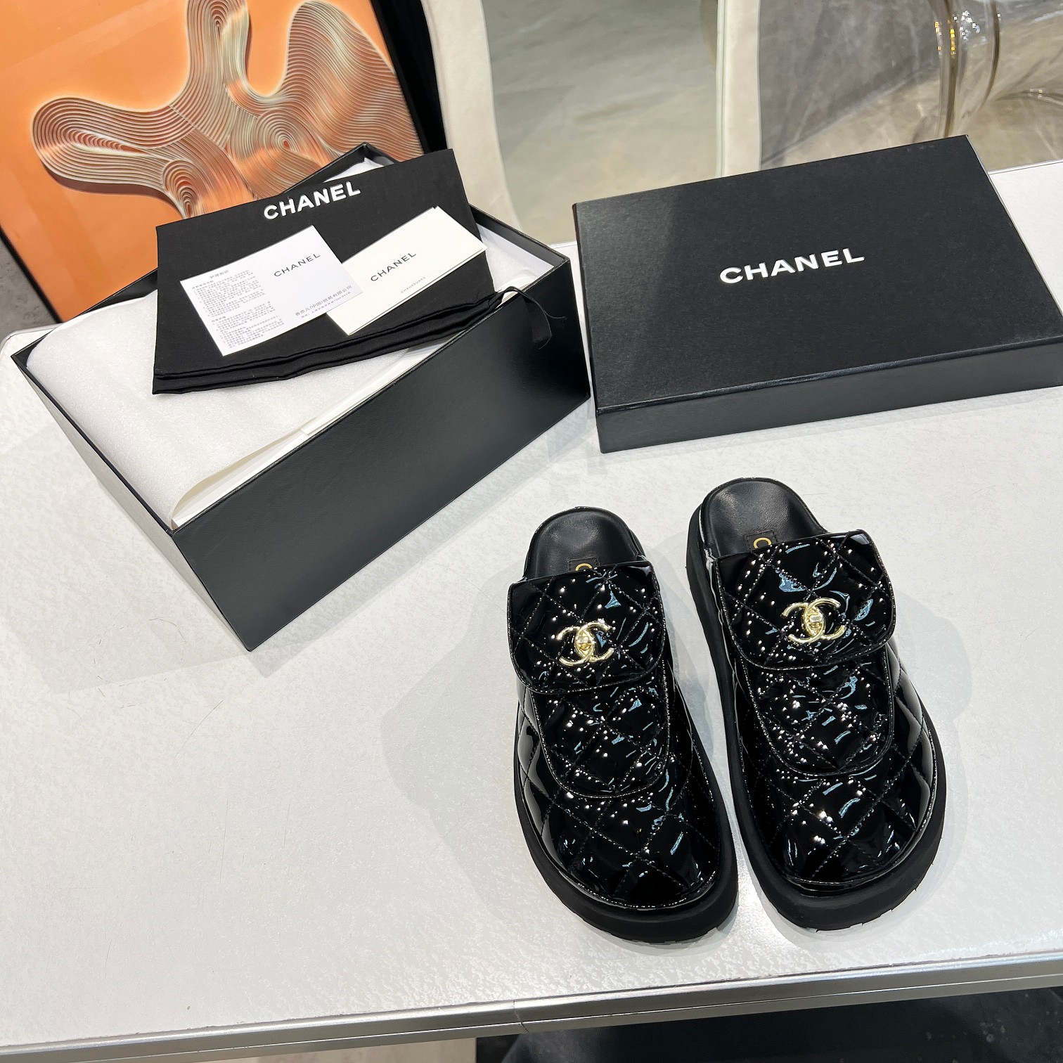ChanelSHOES