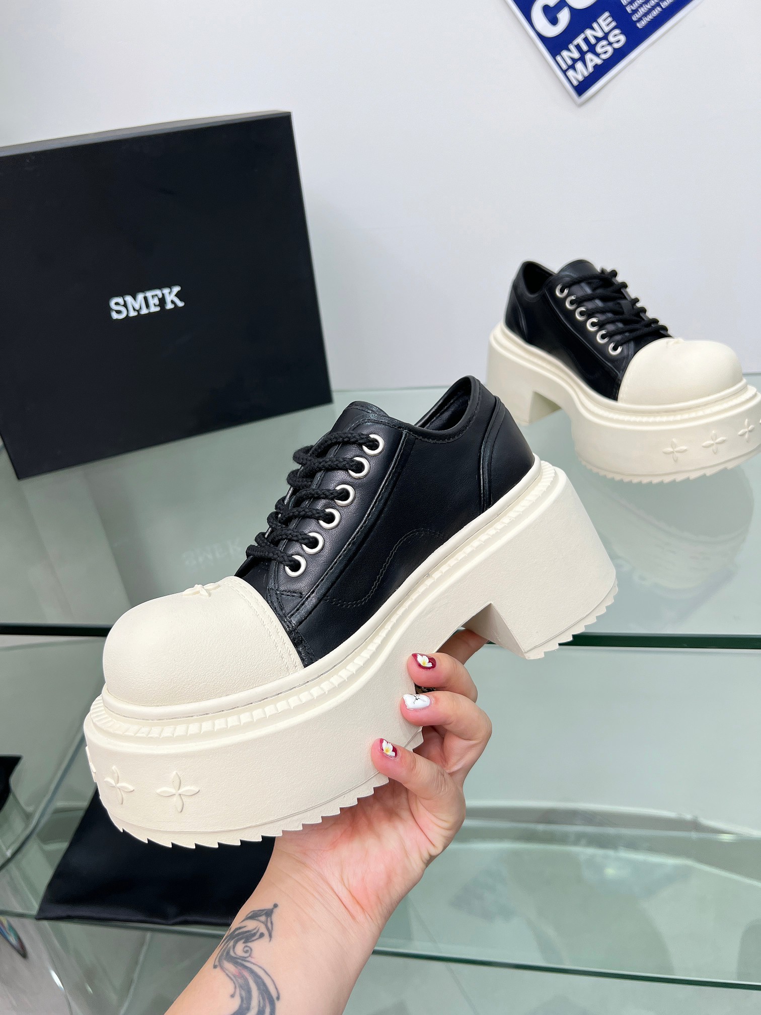 Womens shoes collection